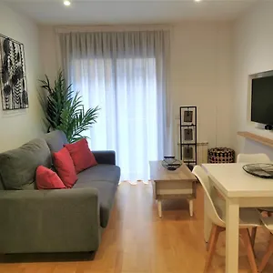 Modern A Centre, Parking Gratis Apartamento Gerona