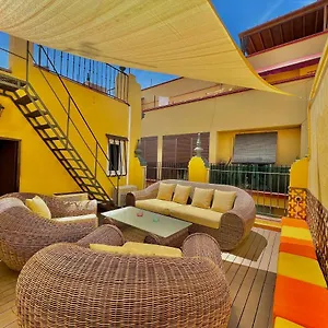  Villa House -rooftop&jacuzzi -stayinseville