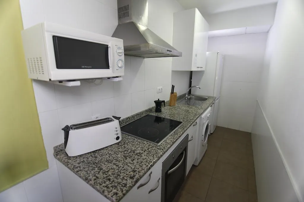 Apartamentos Sevilladream Apartment Seville