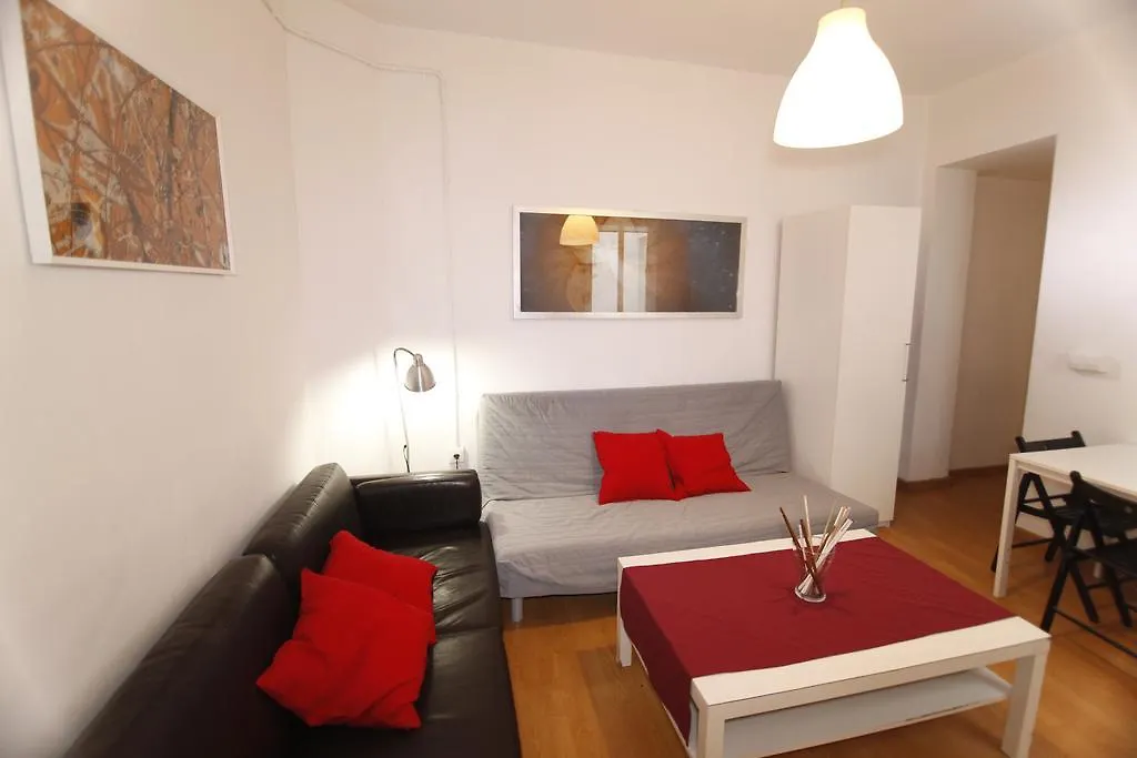 Apartamentos Sevilladream Apartment