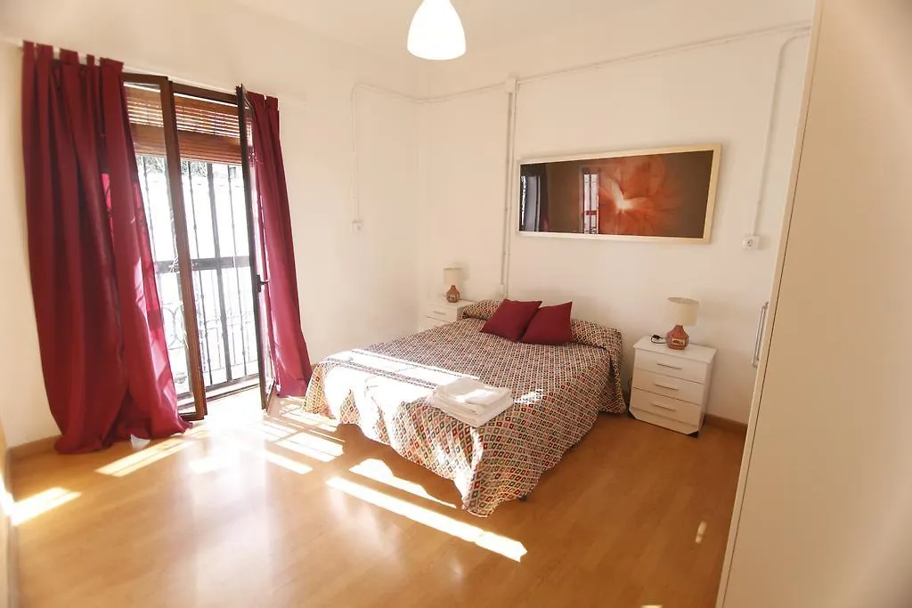 Apartamentos Sevilladream contacts