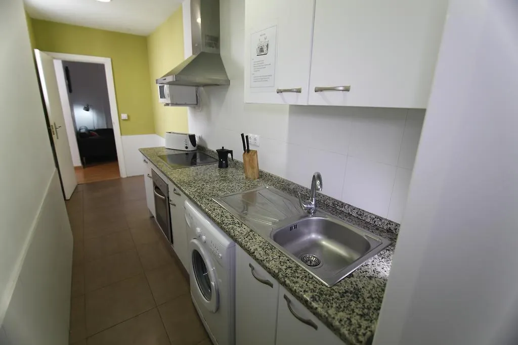 Apartment Apartamentos Sevilladream