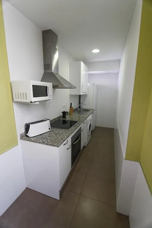 Apartment Apartamentos Sevilladream