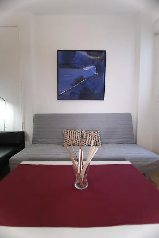 Apartamentos Sevilladream 0*, Seville