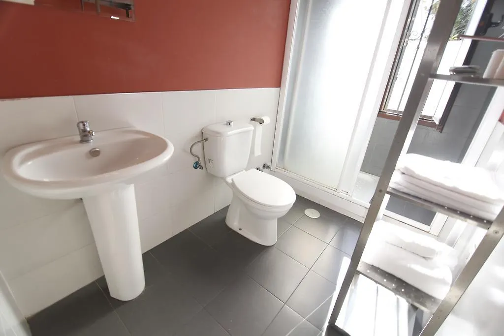 Apartamentos Sevilladream 0*, Seville Spain