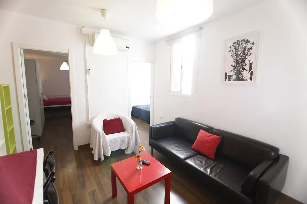 Apartamentos Sevilladream 0*, Seville