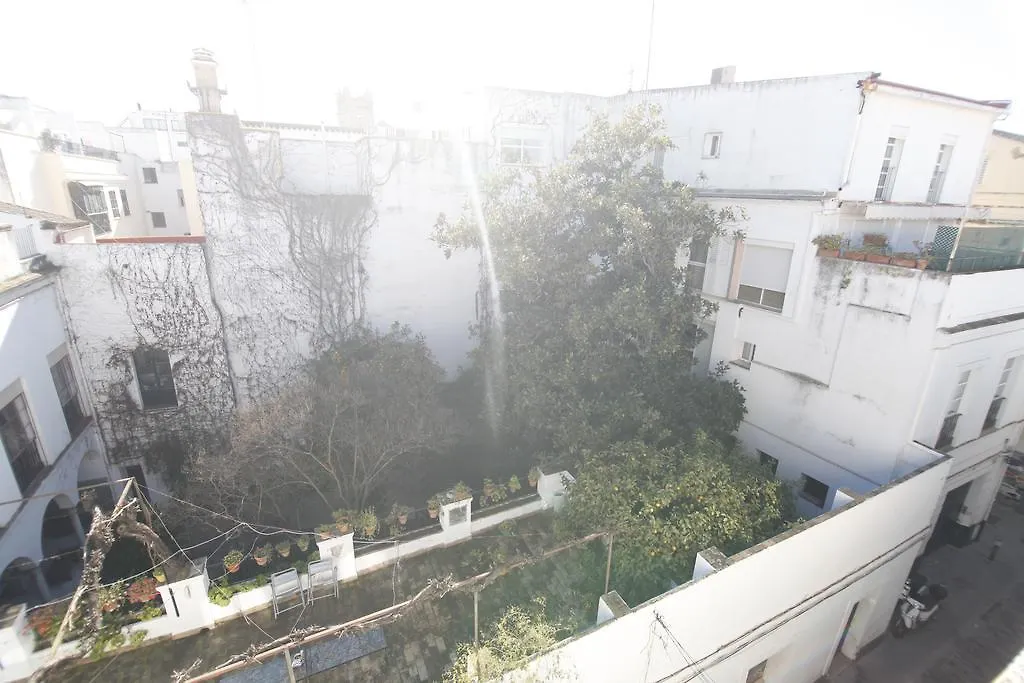 Apartamentos Sevilladream