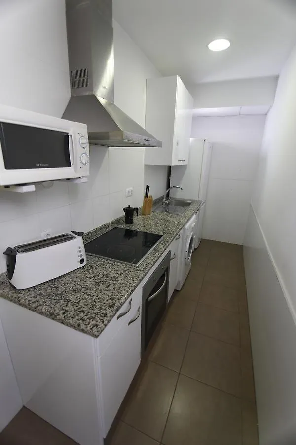 Apartamentos Sevilladream 0*, Seville Spain