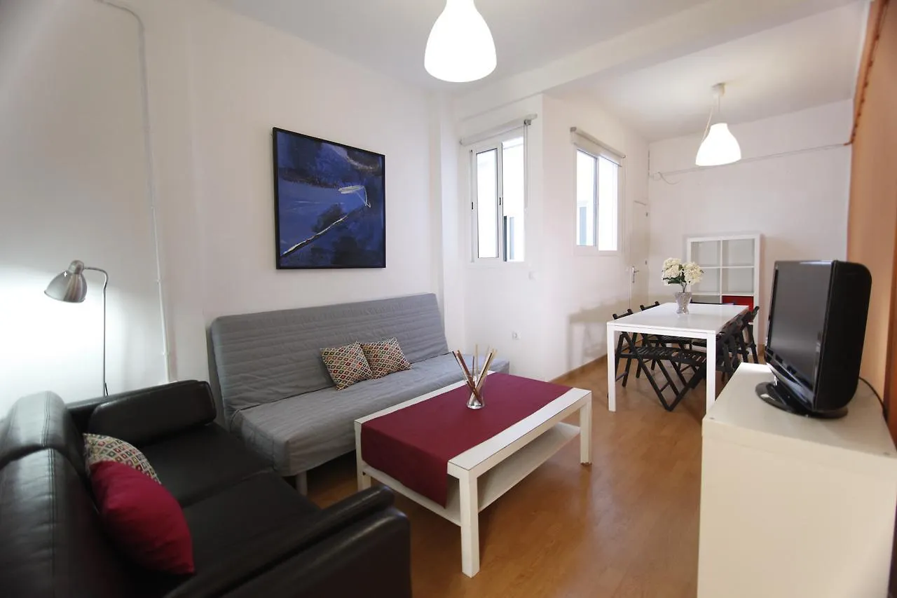 Apartamentos Sevilladream Spain